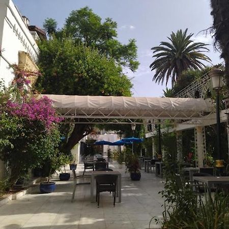 Hotel El Djazair El Mouradia Exteriör bild