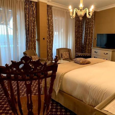 Hotel El Djazair El Mouradia Exteriör bild