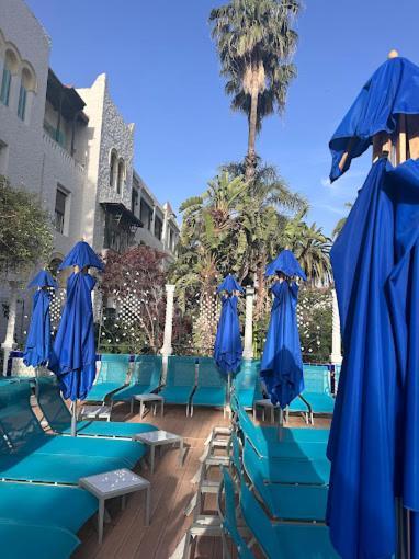 Hotel El Djazair El Mouradia Exteriör bild