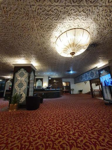 Hotel El Djazair El Mouradia Exteriör bild