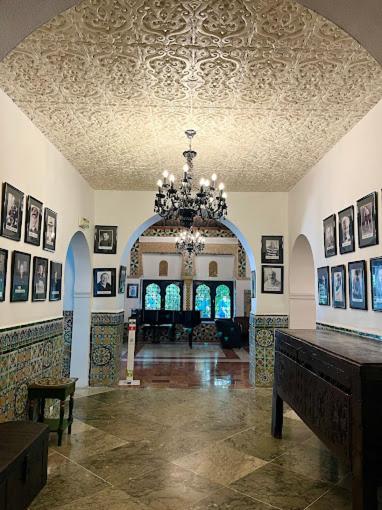 Hotel El Djazair El Mouradia Exteriör bild