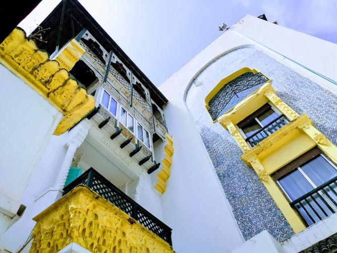 Hotel El Djazair El Mouradia Exteriör bild